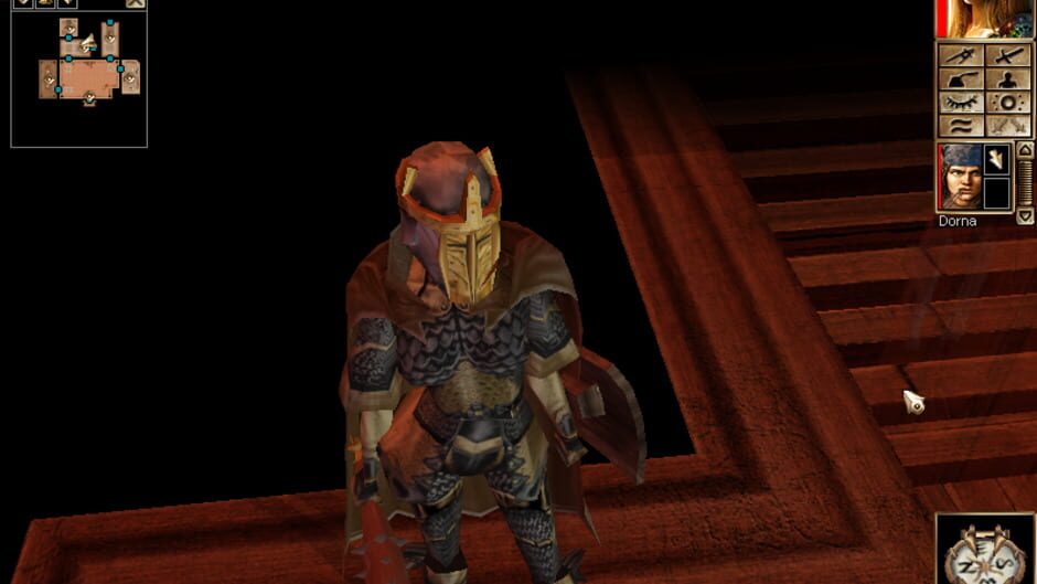 Neverwinter Nights: Shadows of Undrentide screenshot