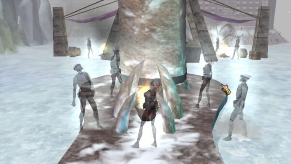 Neverwinter Nights: Hordes of the Underdark screenshot