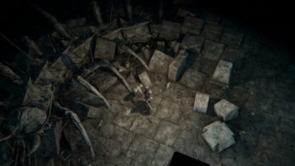 Spark in the Dark screenshot