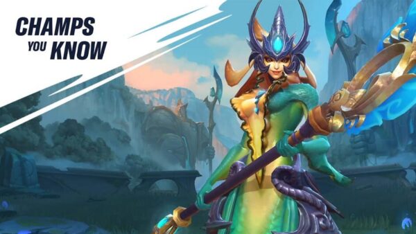 League of Legends: Wild Rift screenshot