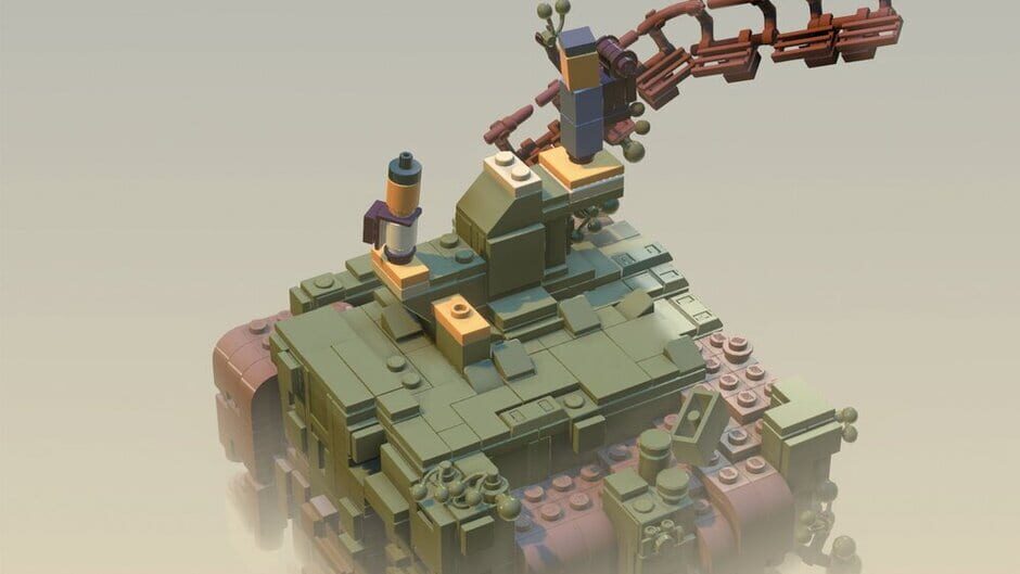 LEGO Builder&rsquo;s Journey screenshot