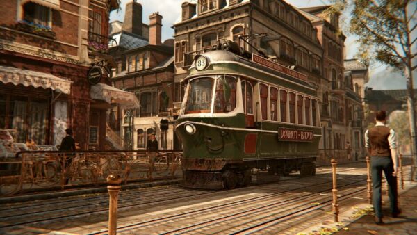 Syberia: The World Before screenshot