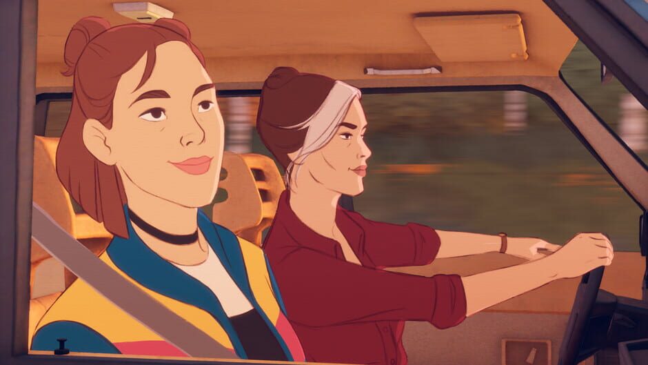 Open Roads screenshot