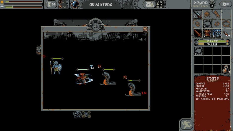 Loop Hero screenshot