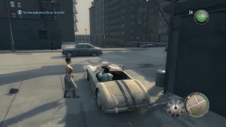 Mafia II: Joe&rsquo;s Adventure screenshot