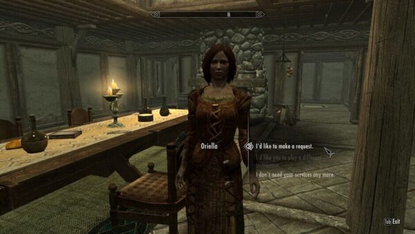 The Elder Scrolls V: Skyrim – Hearthfire screenshot