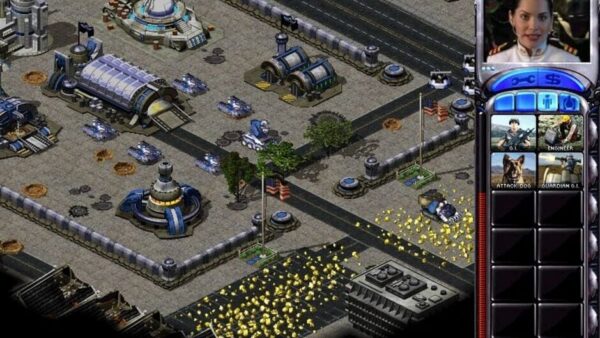 Command & Conquer: Red Alert 2 – Yuri&rsquo;s Revenge screenshot