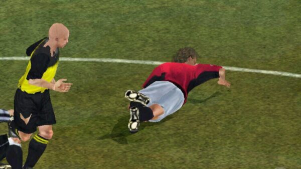 FIFA Soccer 2003 screenshot