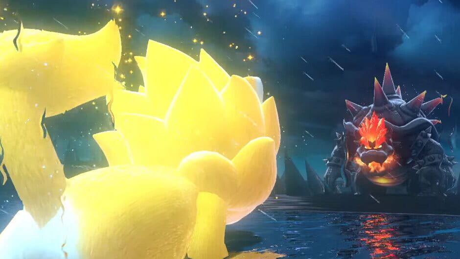 Bowser&rsquo;s Fury screenshot