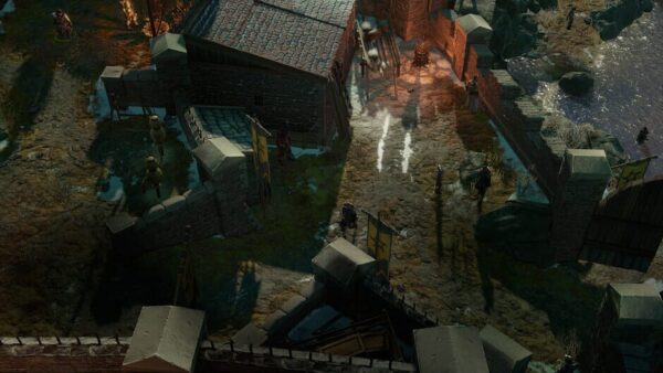 Pathfinder: Wrath of the Righteous screenshot