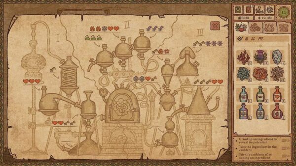 Potion Craft screenshot
