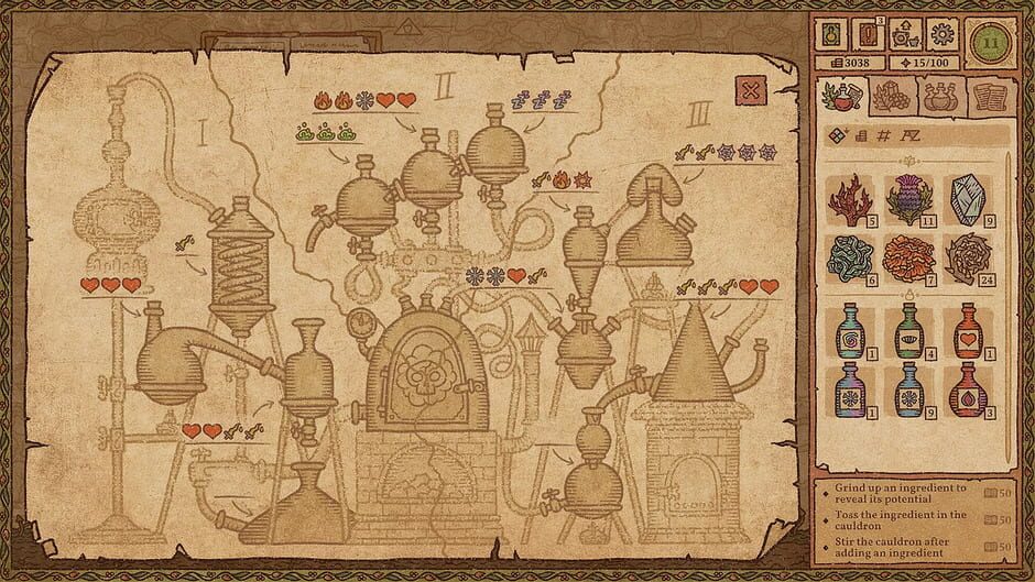 Potion Craft screenshot