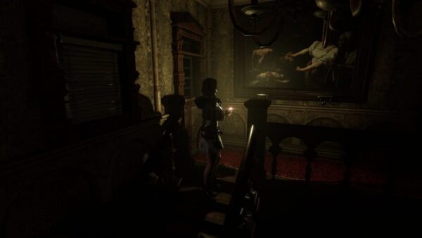 Tormented Souls screenshot
