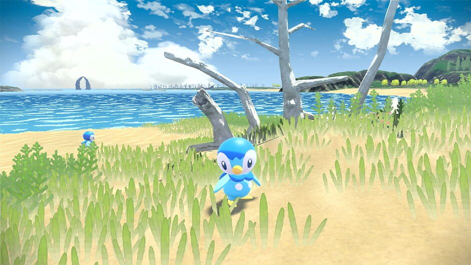 Pokémon Legends: Arceus screenshot