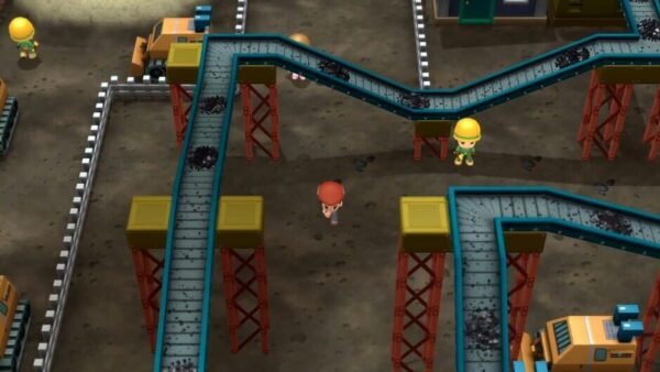 Pokémon Shining Pearl screenshot