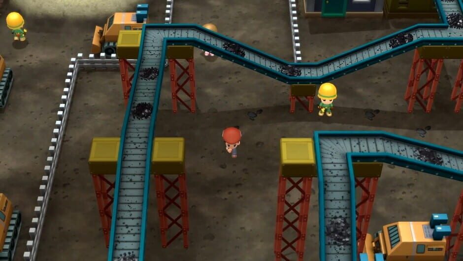 Pokémon Shining Pearl screenshot
