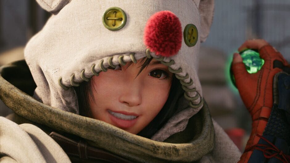 Final Fantasy VII Remake: Episode Intermission screenshot