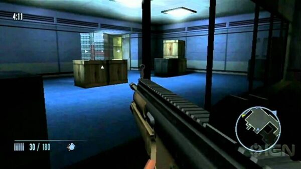 GoldenEye 007 screenshot