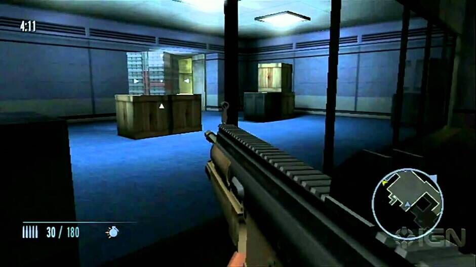 GoldenEye 007 screenshot