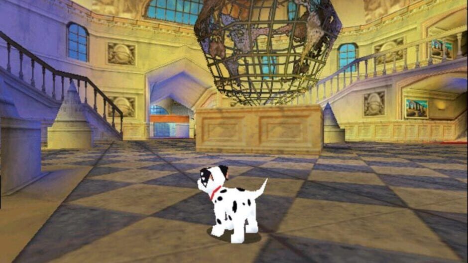 Disney&rsquo;s 102 Dalmatians: Puppies to the Rescue screenshot
