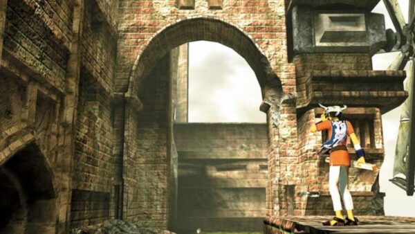 Ico screenshot