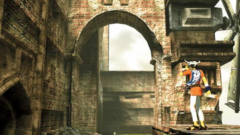 Ico screenshot