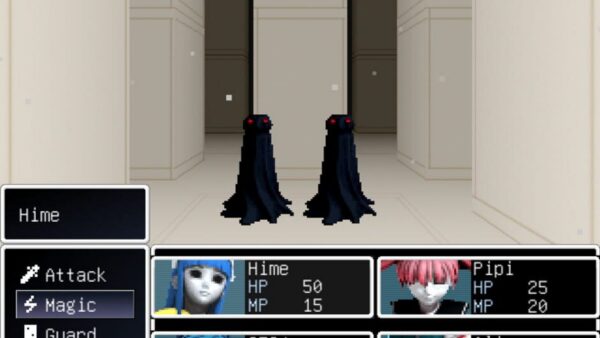 Labyrinth.os screenshot