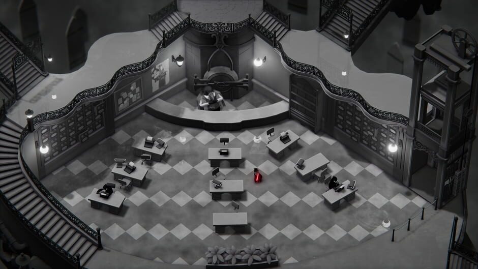 Death&rsquo;s Door screenshot