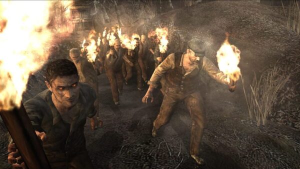 Resident Evil 4: Ultimate HD Edition screenshot