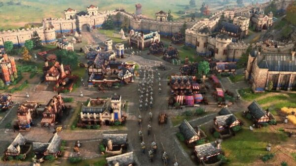 Age of Empires IV screenshot