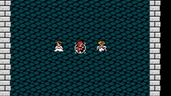 Final Fantasy II screenshot