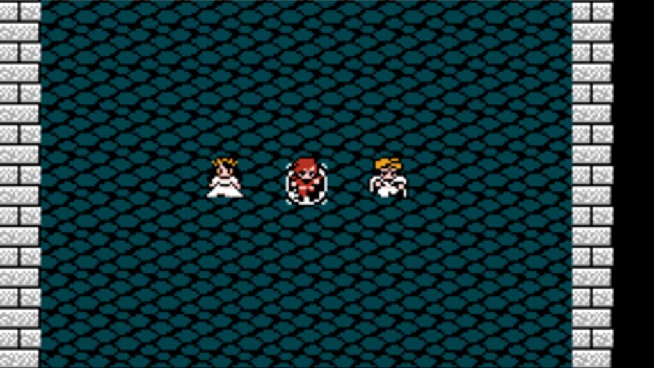 Final Fantasy II screenshot