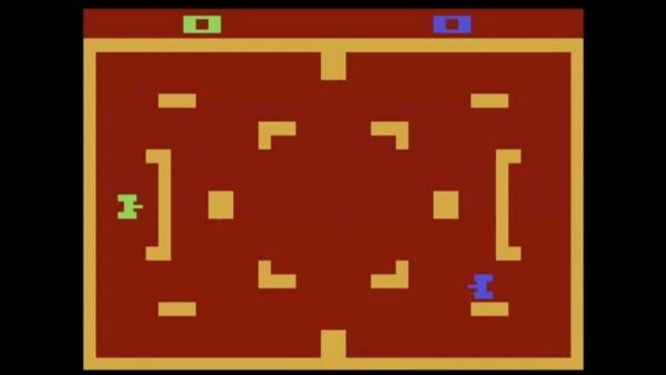 Combat screenshot