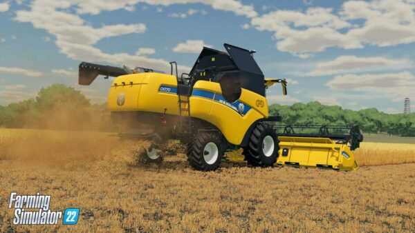 Farming Simulator 22 screenshot