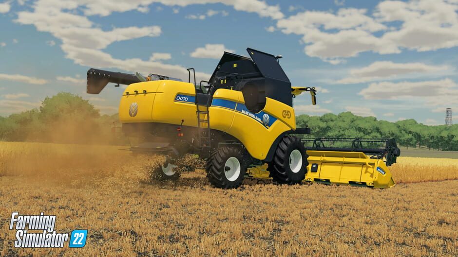 Farming Simulator 22 screenshot