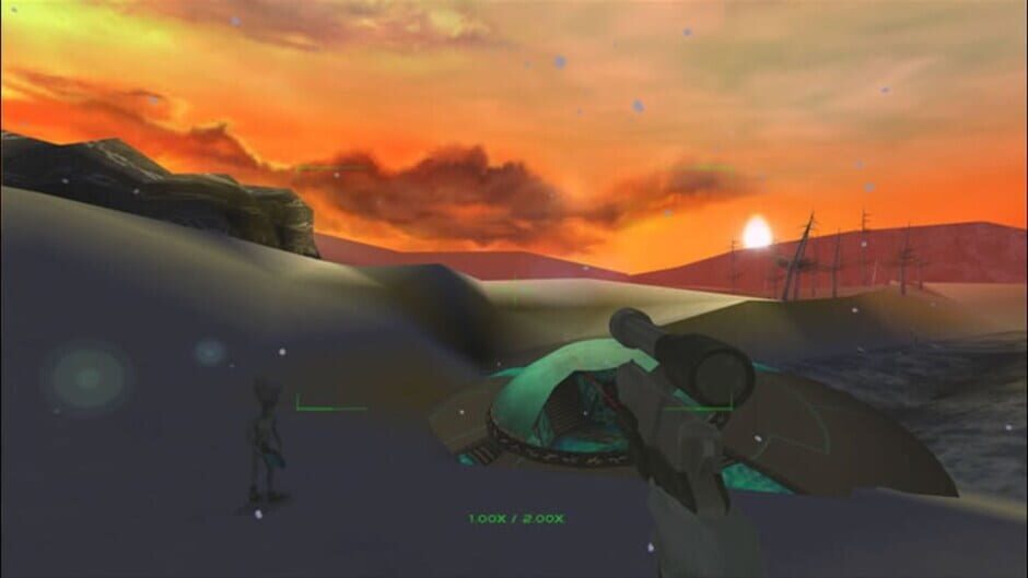 Perfect Dark screenshot