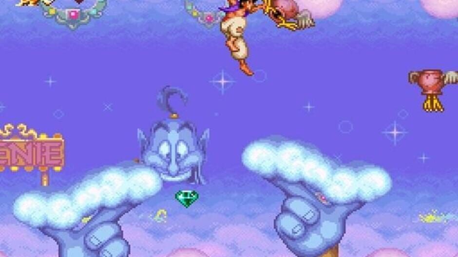 Disney&rsquo;s Aladdin screenshot