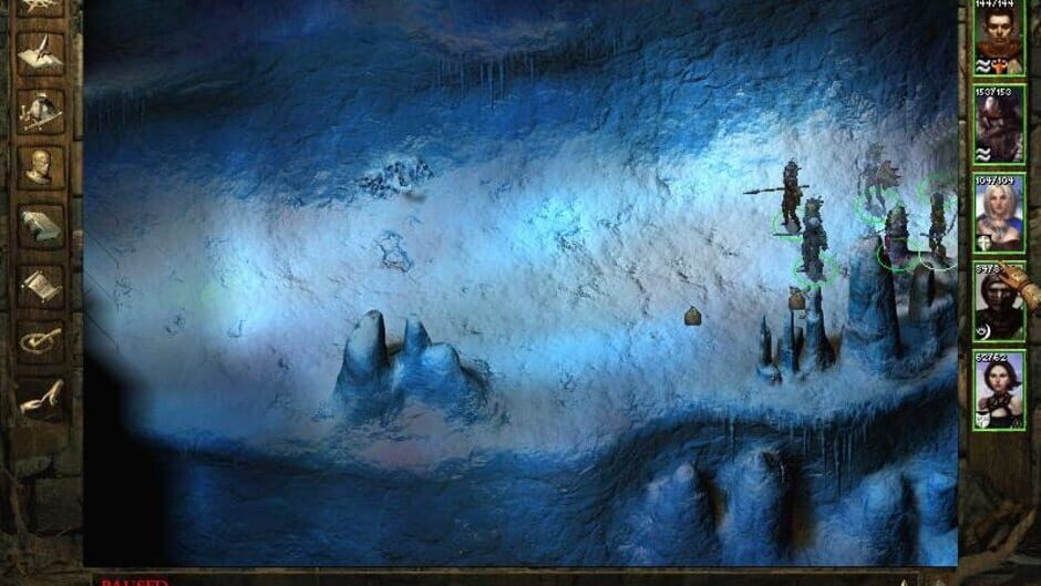 Icewind Dale: Heart of Winter screenshot