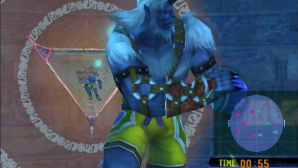 Final Fantasy X screenshot