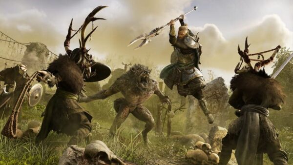 Assassin&rsquo;s Creed Valhalla: Wrath of the Druids screenshot