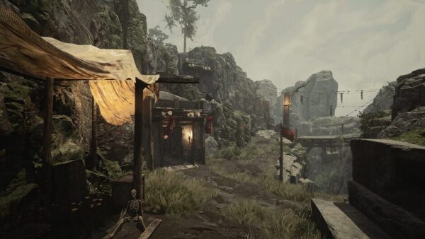 Gothic 1 Remake screenshot