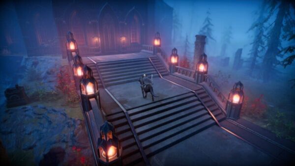 V Rising screenshot