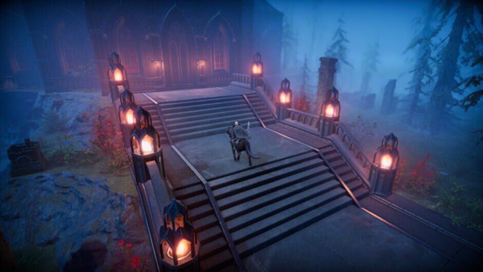V Rising screenshot