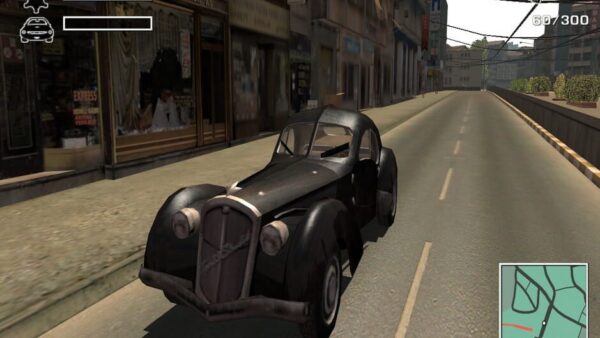 Driv3r screenshot