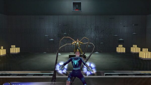 Spider-Man 2: The Game screenshot