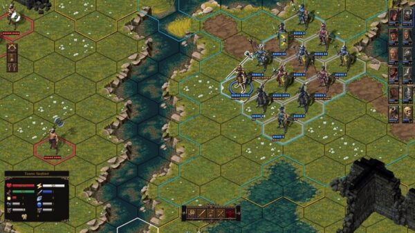 Zodiac Legion screenshot