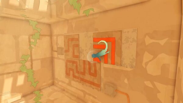 Gecko Gods screenshot