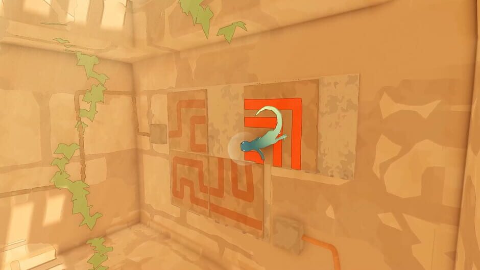 Gecko Gods screenshot