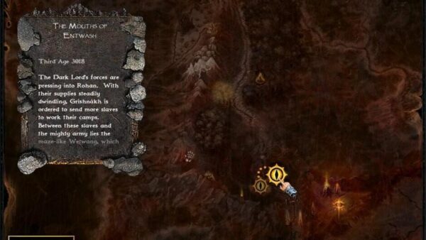 The Lord of the Rings: War of the Ring screenshot