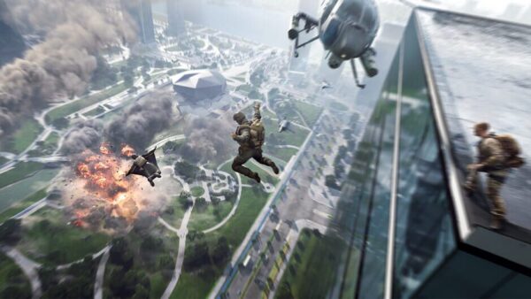 Battlefield 2042 screenshot